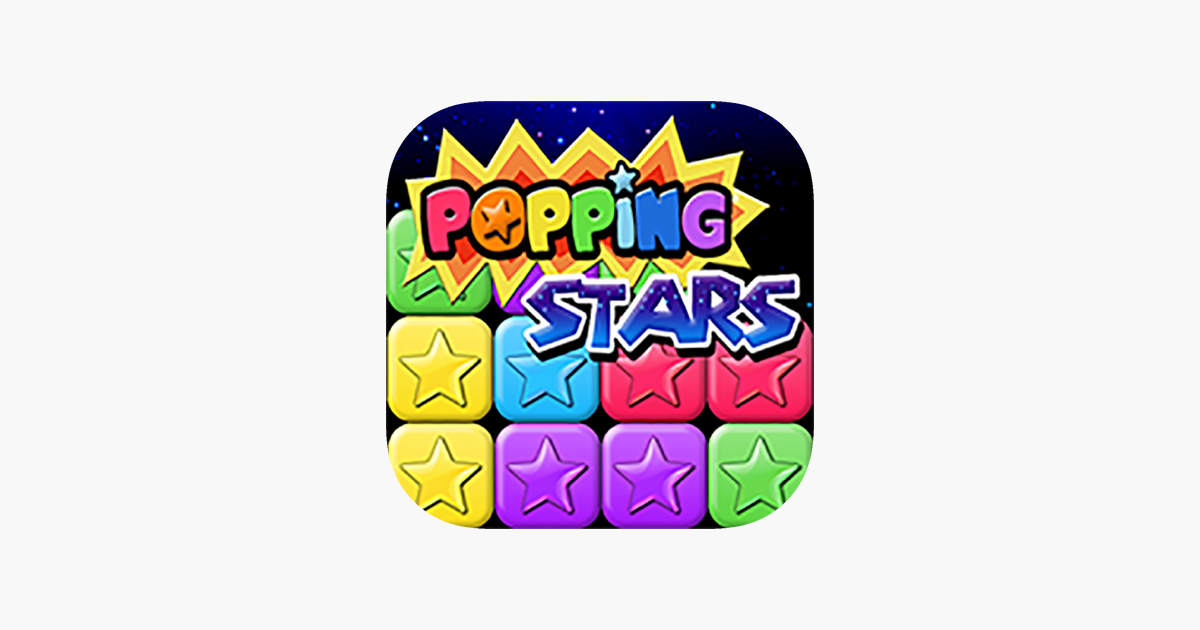 Games like 'Popping Stars