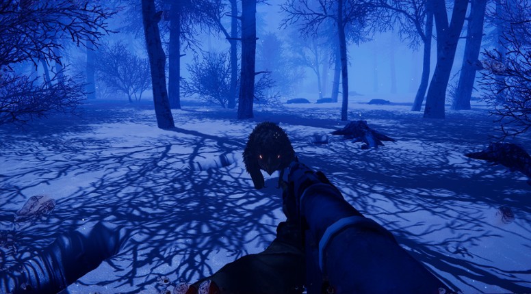Primal Frost screenshot