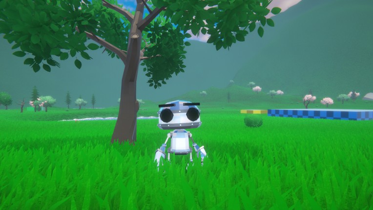 Project Colored Mountains screenshot