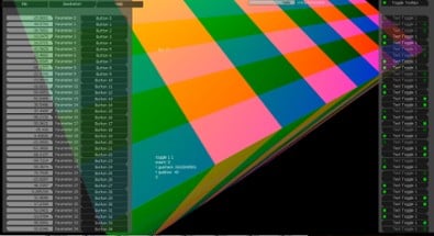 Pseudo 2D in 3D - for Blitz3D Image