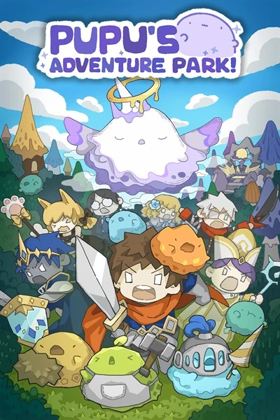 Games like PUPU's Adventure Park