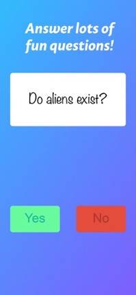 Question Funness Image