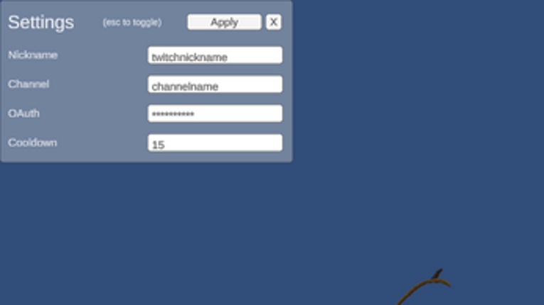 Raven Overlay - (Twitch Chat Tool) screenshot