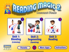 READING MAGIC 2 Image