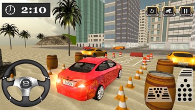 Real Car Parking Simulator 18 Games Image