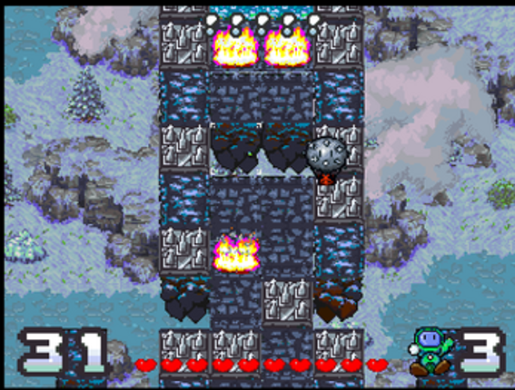 Rebounced! Atari Jaguar  by Reboot games Image