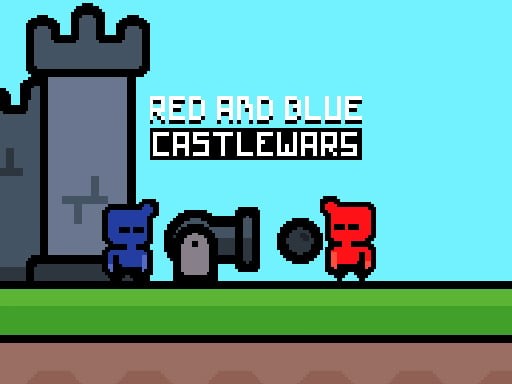 Games like Red and Blue Castlewars