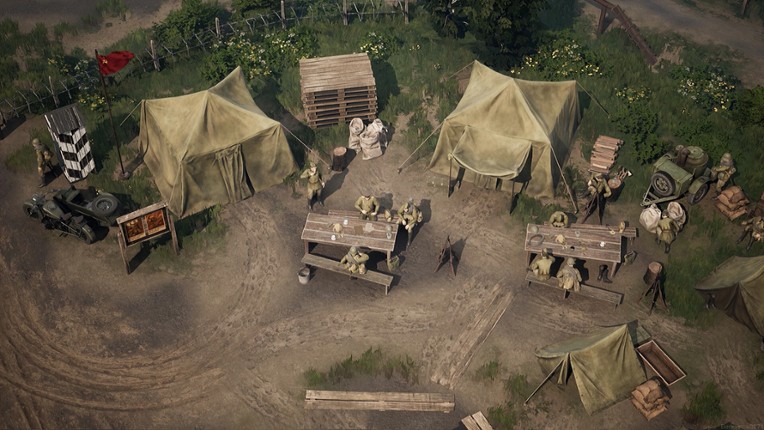 Red Recon: 1944 screenshot