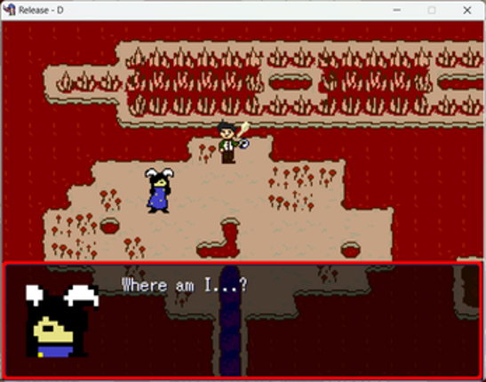 Release (A Microgame By Alieno) Image