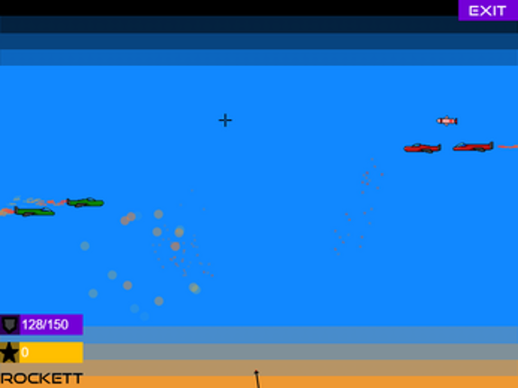 Rockett screenshot