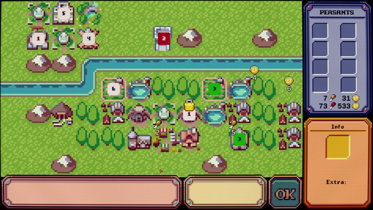 Roll & Reign screenshot