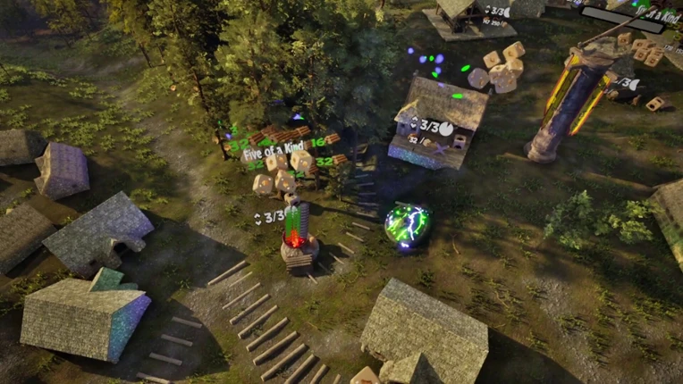 Roll to Riches screenshot