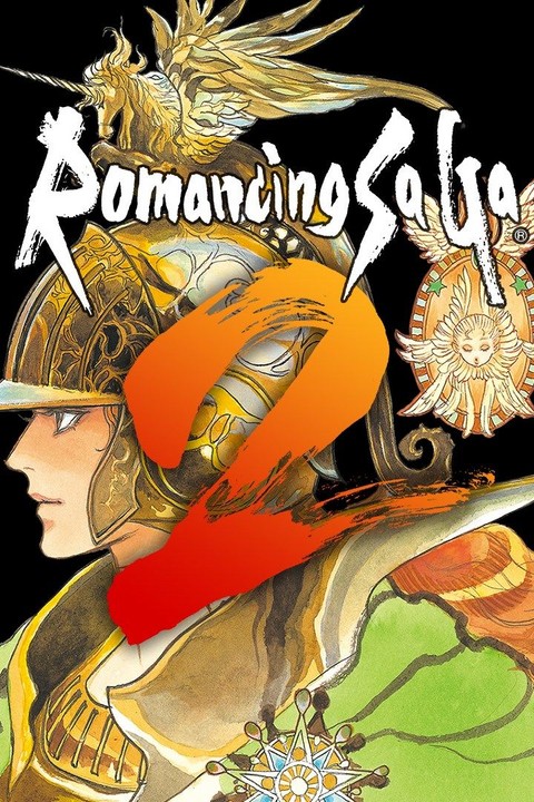 Games like Romancing SaGa 2