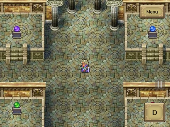 Romancing SaGa 2 screenshot