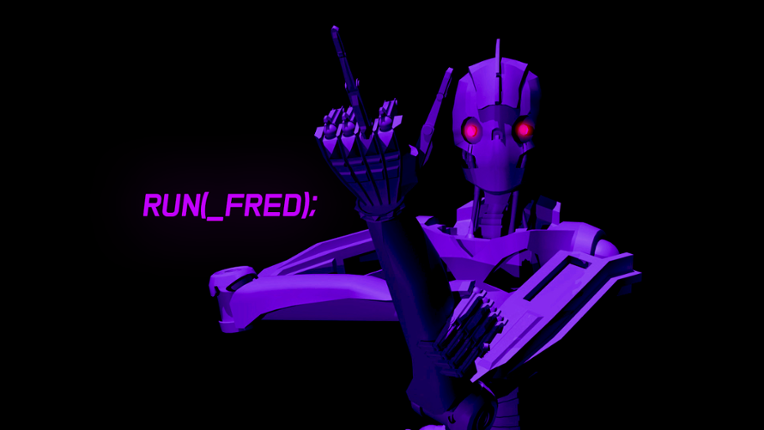 RUN(_FRED); Game Cover