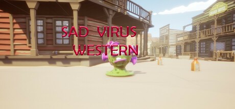 Games like Sad Virus Western