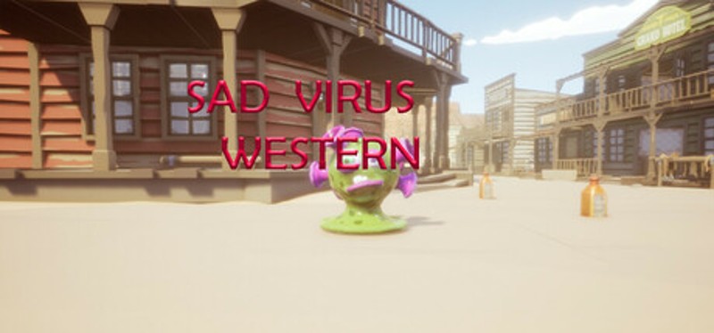 Sad Virus Western Image