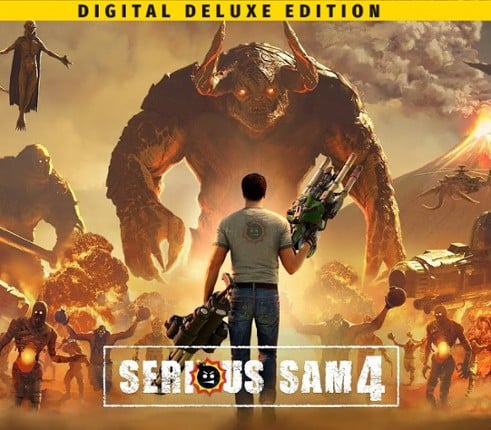 Serious Sam 4 Image