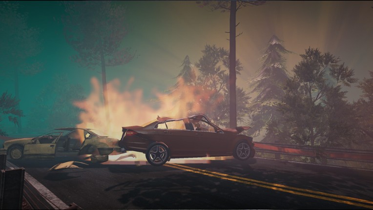 Session Notes: Route 404 screenshot