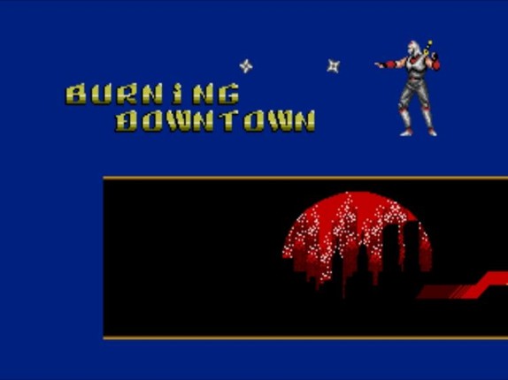 Shadow Dancer screenshot