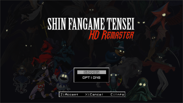 Shin Fangame Tensei screenshot