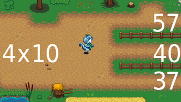 Simple Times! (Basic Math Game) Image