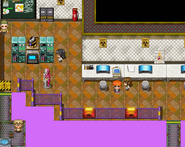 Games like Sir Legna's More Dynamic Sprites