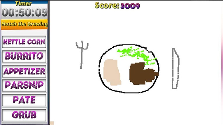 Sketch Wars screenshot