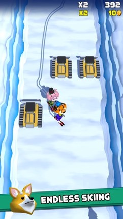 Ski Zoo screenshot