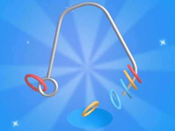 Slide Hoops 3D Image