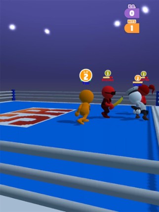 Smash Royale - stickman battle screenshot