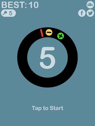 Smashy Lock - pop lock key by flinch circle spinny on round color road screenshot