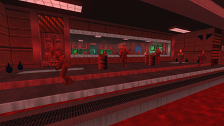 Smiling Face: Hell on Earth Remake screenshot