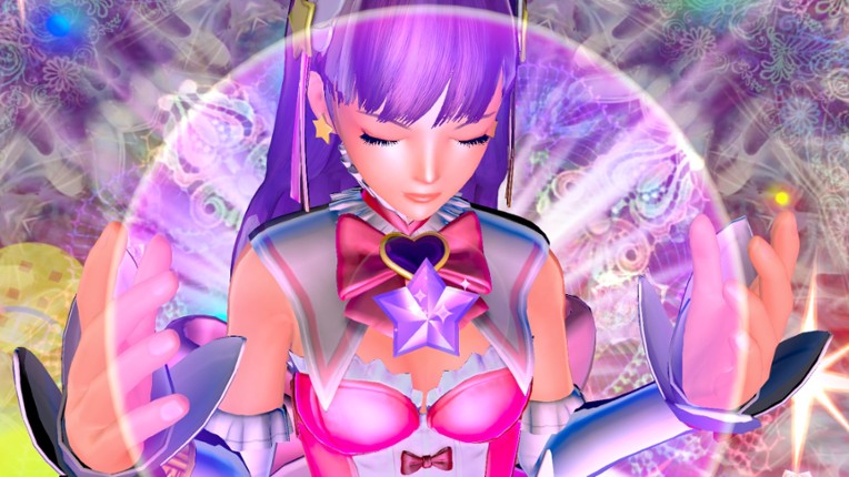 SNK HEROINES Tag Team Frenzy screenshot