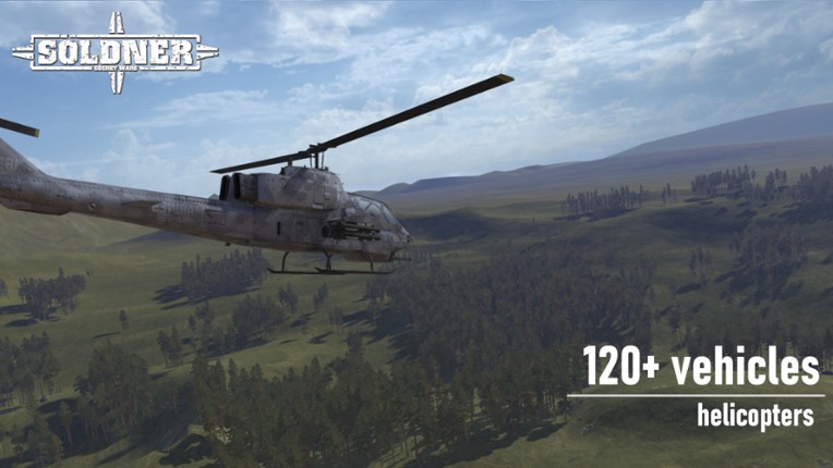 Söldner: Secret Wars Remastered screenshot