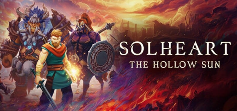 Solheart: The Hollow Sun Image