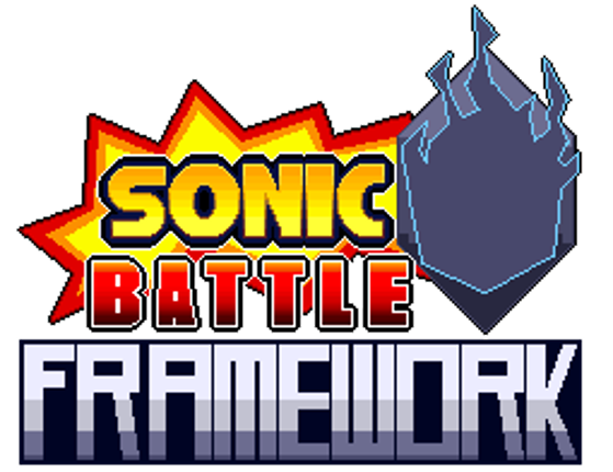Sonic Battle Framework Image