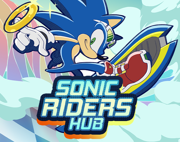 Games like Sonic Riders Hub