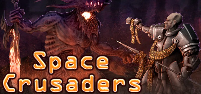 Space Crusaders Game Cover