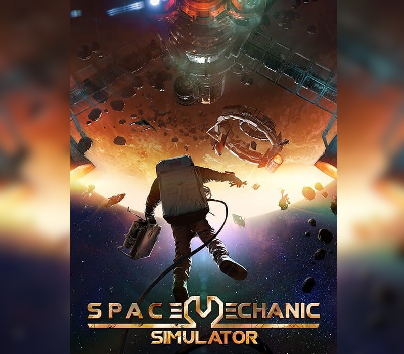 Games like Space Mechanic Simulator