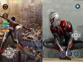 Spider Fighter &amp; Gangster City Image