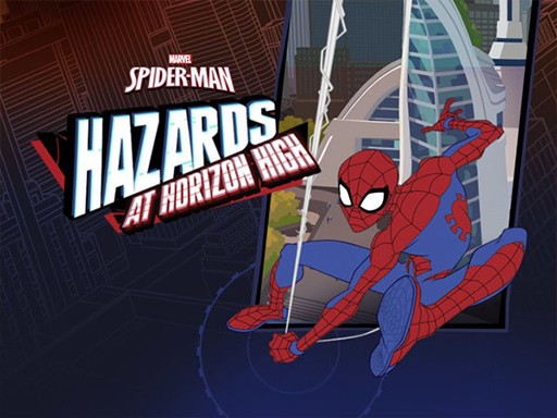 Games like Spider-Man: Hazards at Horizon High