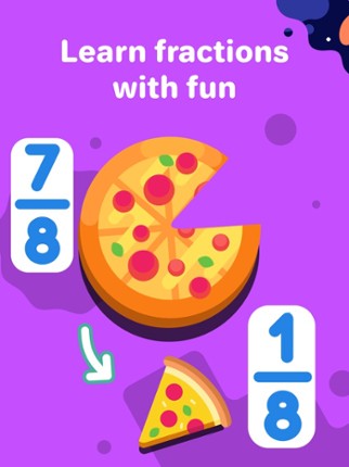 Splash Math: K-5 Learning screenshot