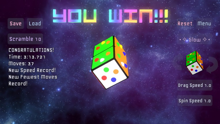 Squared Straight screenshot