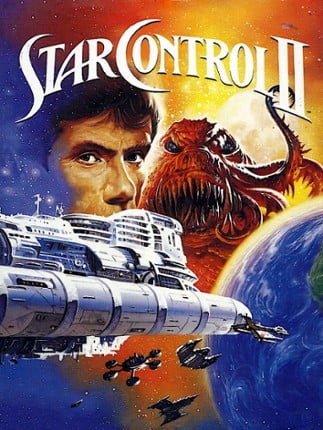 Star Control II Game Cover