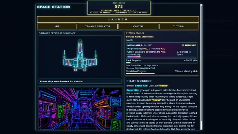 Starflare Dominion Image