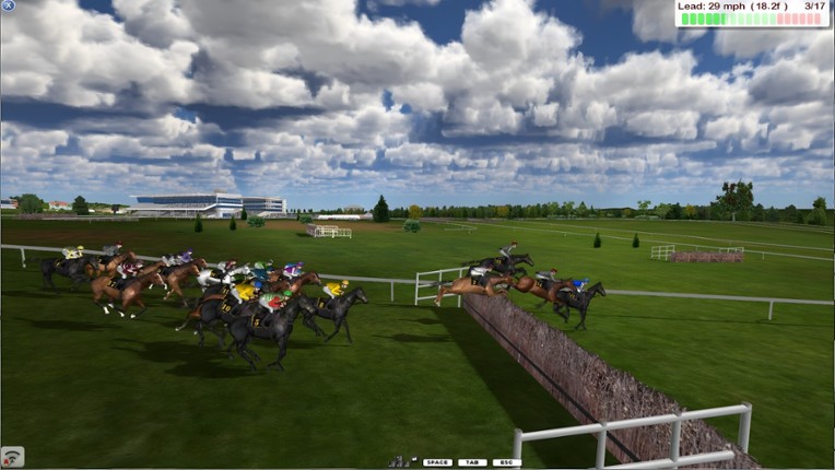 Starters Orders 8 Horse Racing screenshot