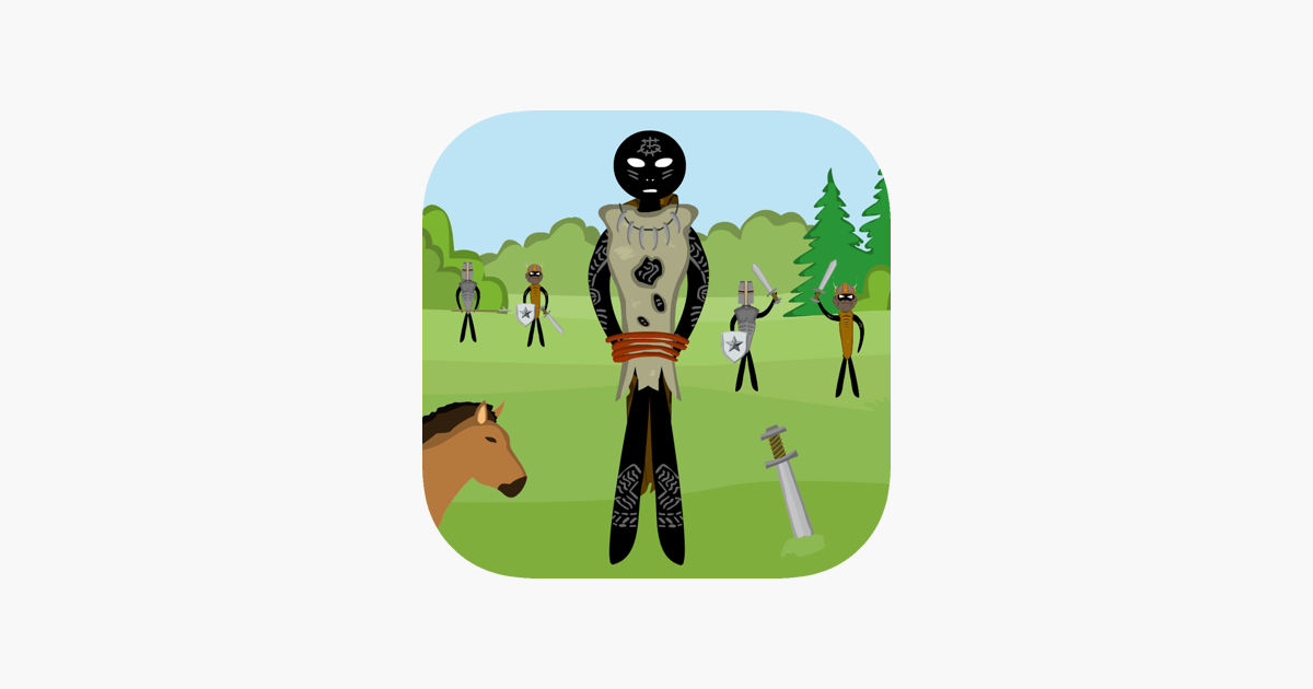 Games like Stick war escape