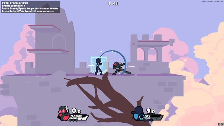 Stickfigurez screenshot
