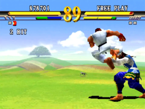 Street Fighter EX2 Image